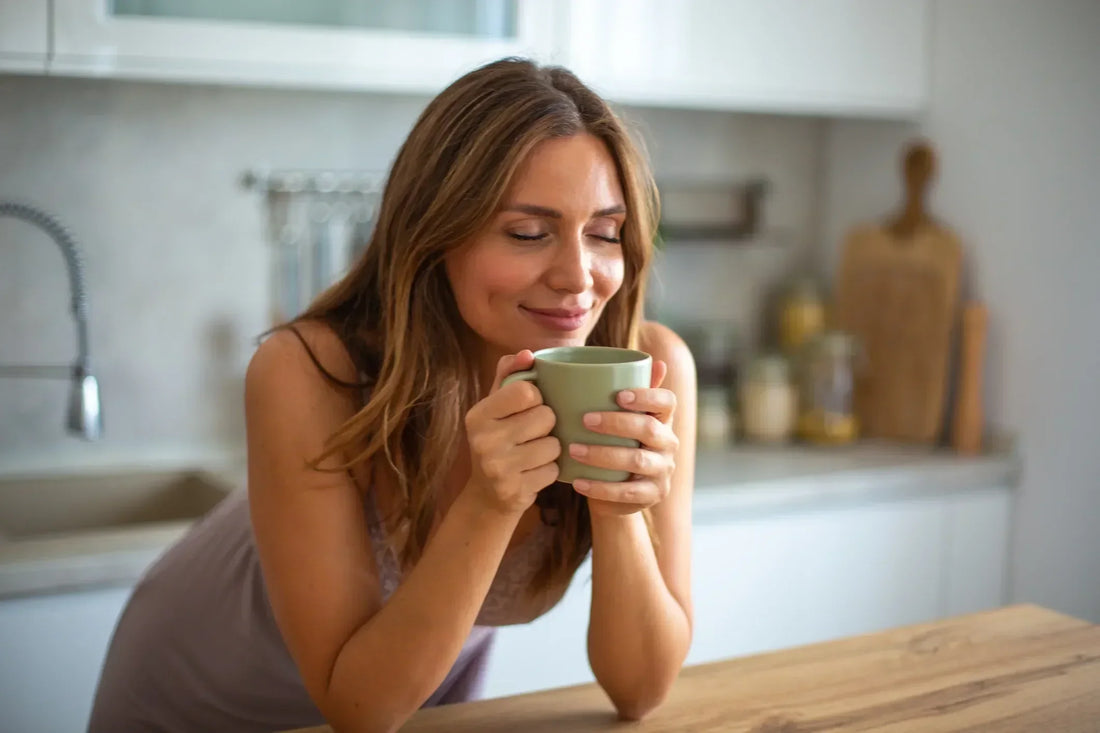Coffee, Tea & Wellness: Living Fully