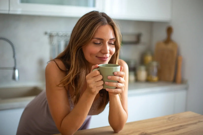 Coffee, Tea & Wellness: Living Fully