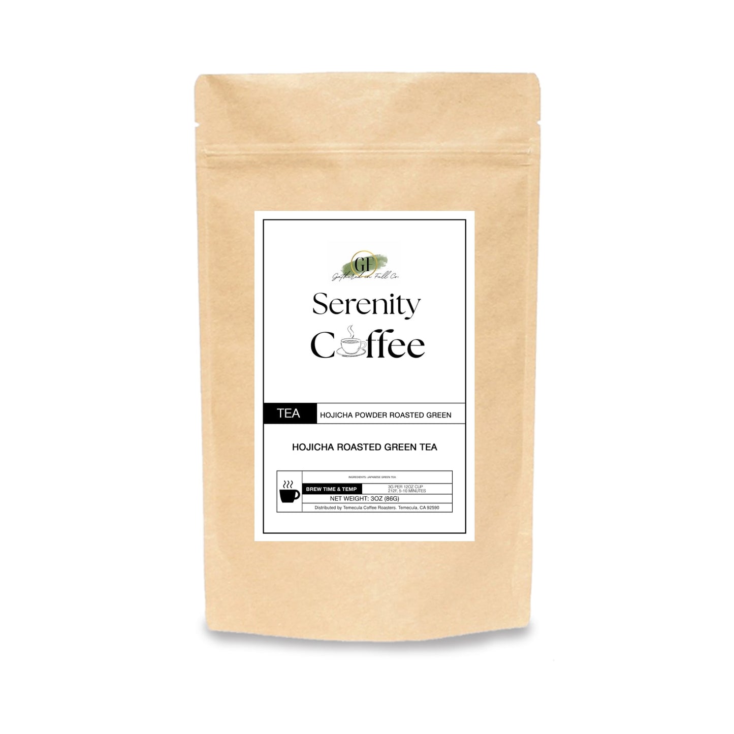 Hojicha