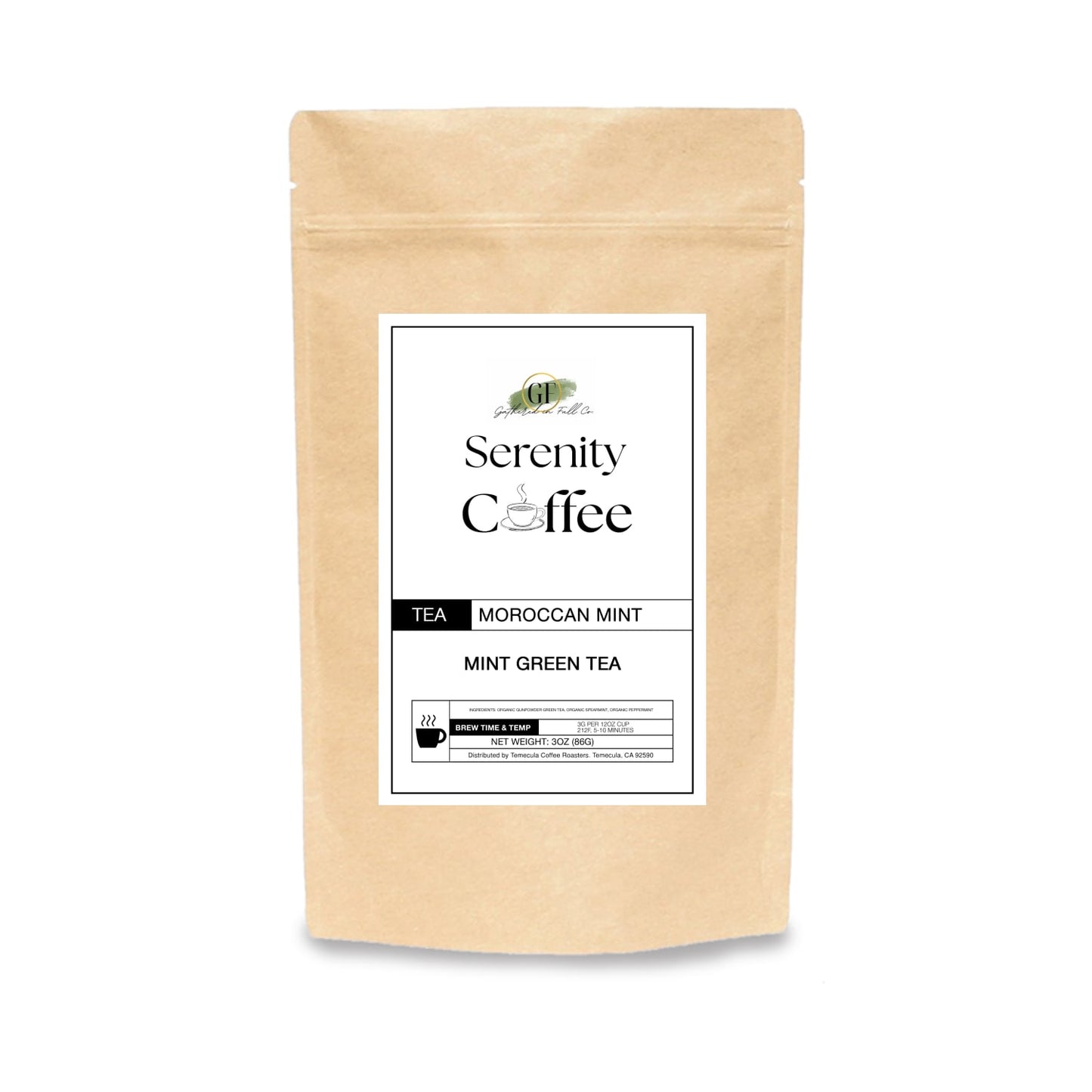 Moroccan Mint