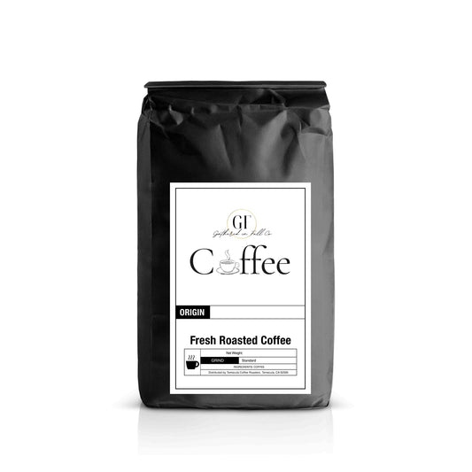 Coffee with Mushrooms Dark Roast